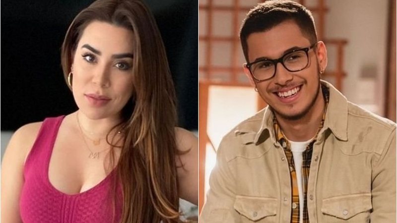  Equipe de Naiara Azevedo se pronuncia após irmão de Marília Mendonça detonar cantora
