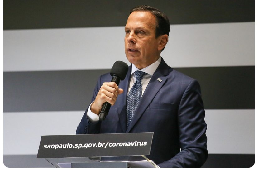  João Doria desiste de se candidatar a presidente da República