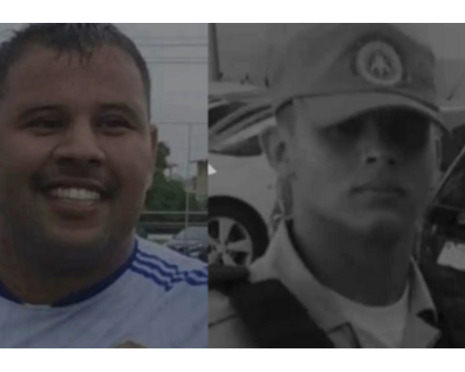  Dois policiais militares são mortos em Salvador