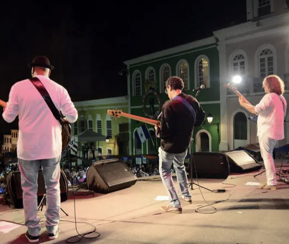  Panorama da Música da Bahia leva 20 atrações musicais e atividades formativas para o Pelourinho