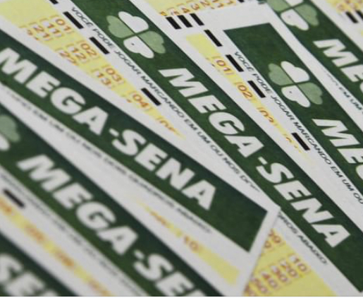  Mega-Sena deste sábado sorteia prêmio de R$ 60 milhões