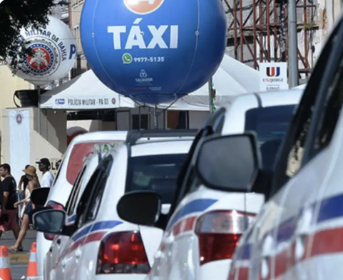  Prefeituras cadastraram 325 mil taxistas para receber o Bem-Taxista