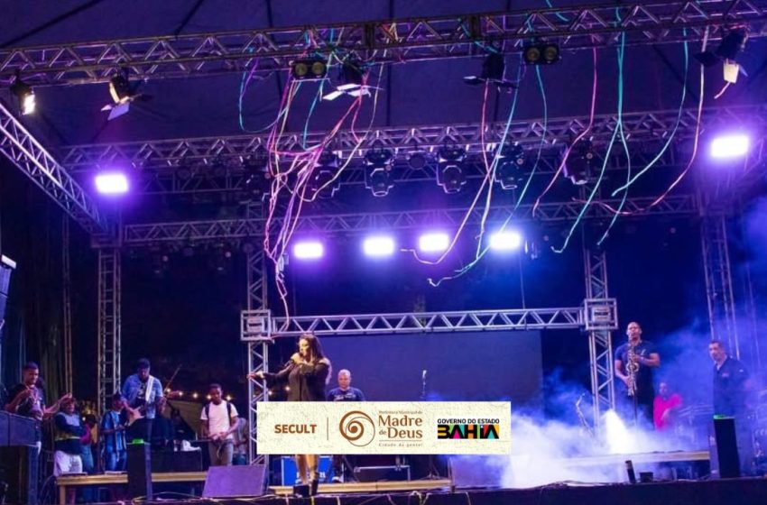  Festa de São Roque 2022 foi sucesso em Madre de Deus