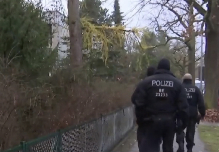  Polícia alemã prende 25 suspeitos de arquitetar golpe de Estado