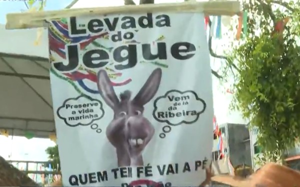 Forró do Jegue irá animar o bairro da Ribeira neste São João