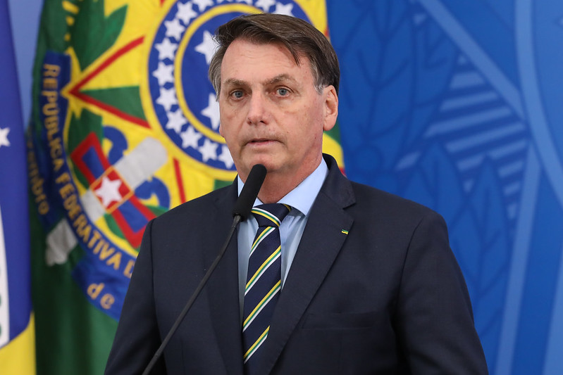  Bolsonaro ficará fora de uma eleição presidencial caso seja inelegível pelo TSE