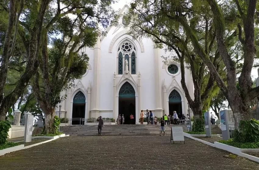Campo Santo. Divulgação Arquidiocese de Salvador