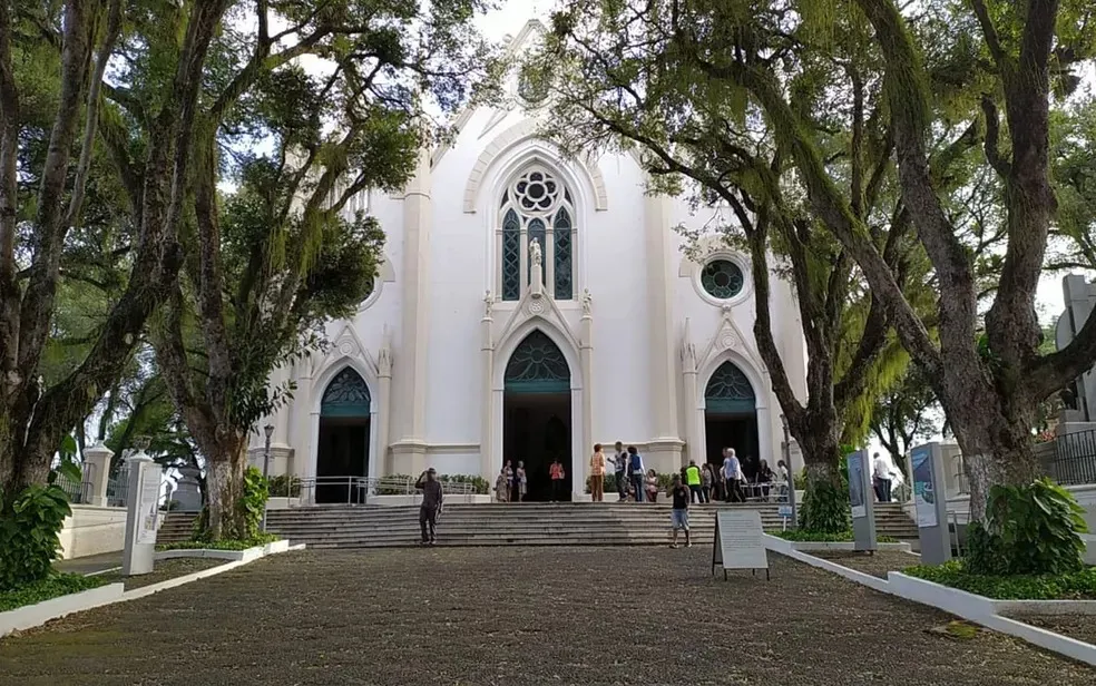 Campo Santo. Divulgação Arquidiocese de Salvador