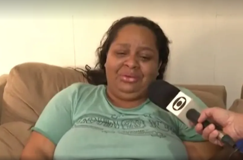  Mãe de criança que morreu após ser baleada na Bahia acusa Polícia Militar e pede justiça: ‘tiraram um pedaço de mim’