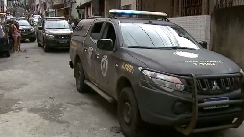  Polícia Militar da Bahia mata quatro jovens durante operação em Cosme de Farias