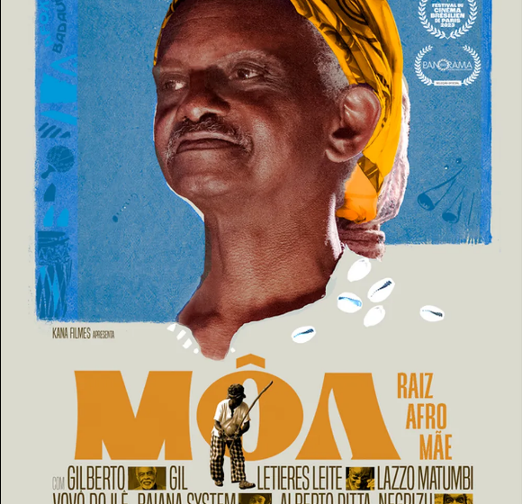  ‘Môa, Raiz Afro Mãe’: documentário celebra legado cultural e reforça ancestralidade de mestre baiano vítima de intolerância política
