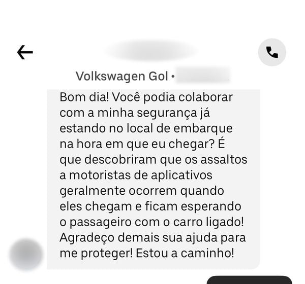  Profissão perigo: nova modalidade de roubos assusta motoristas de apps em Salvador