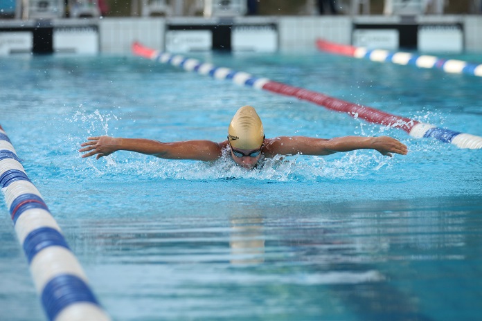  Quebra de recordes e muita emoção marcam competições de natação no fim de semana