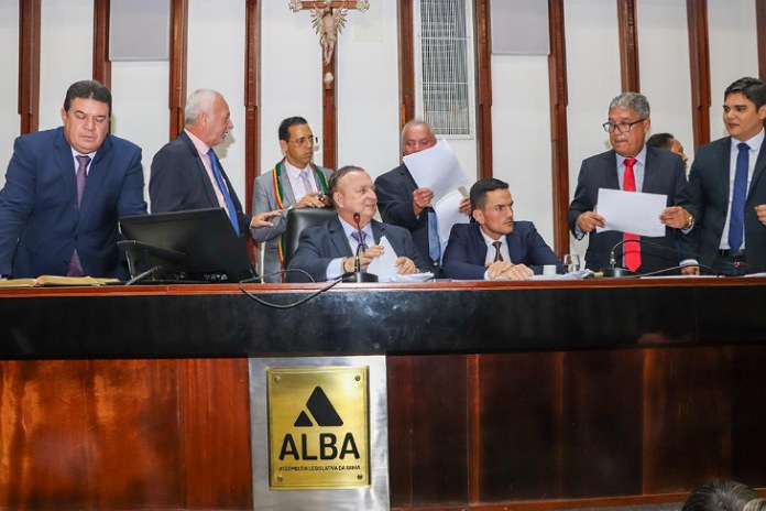  Alba encerra trabalhos com balanço positivo de aprovações