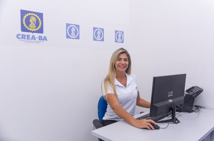 Escritório Regional do Crea-BA em Serrinha fortalece desenvolvimento e relação com profissionais locais