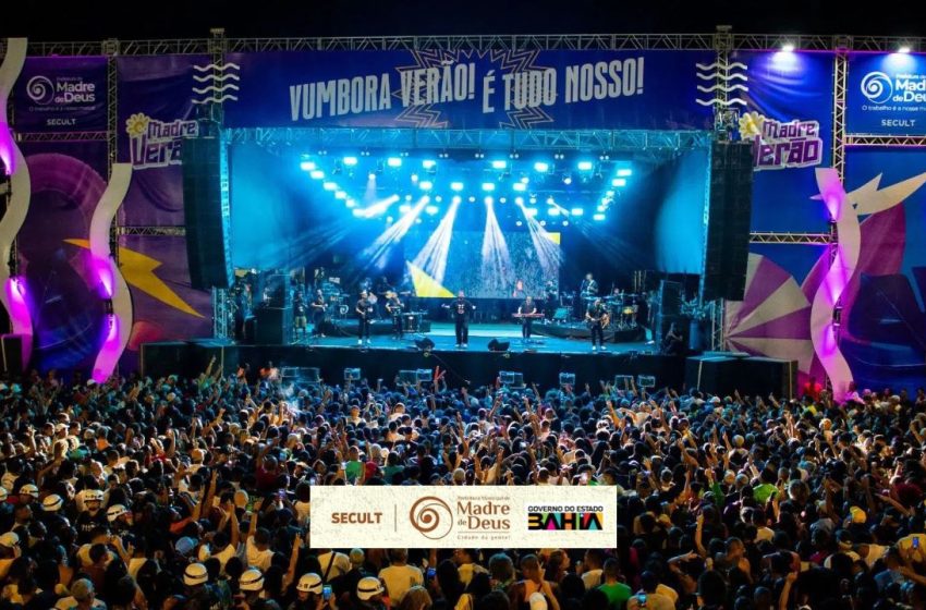  Madre Verão 2024: Fortalecido pelo governo do estado da Bahia, encerra como um evento de sucesso
