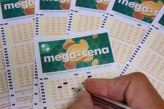  Mega-Sena acumula e prêmio vai a R$ 110 milhões