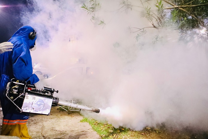  Salvador Contra a Dengue: SMS prossegue com ações contra dengue neste final de semana