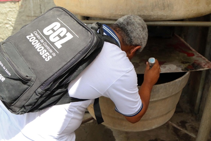  Com força-tarefa em ilhas e bairros, Salvador avança no combate às arboviroses