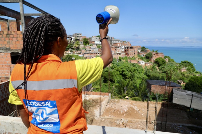  Codesal inicia ciclo de simulados de evacuação em áreas de risco de Salvador