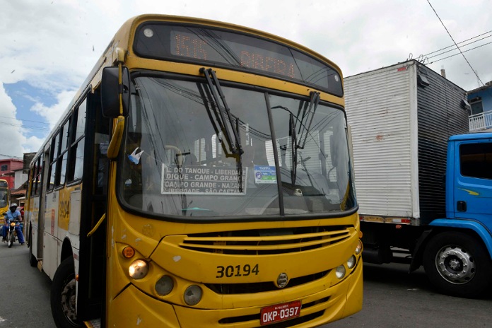  Linhas de ônibus são reativadas em Salvador para ampliar oferta de transporte público