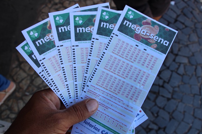  Mega-Sena não tem ganhadores e prêmio vai para R$ 21 milhões