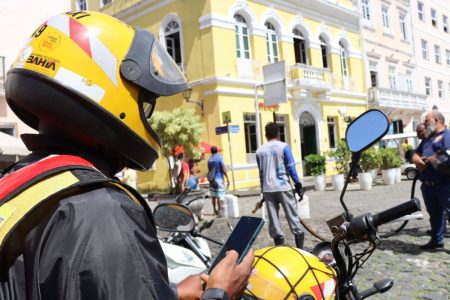  Mototaxistas e motofretistas da Bahia terão capacitação gratuita e crédito para motocicletas novas