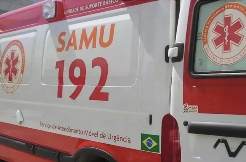 Tentativa de homicídio em viaduto da Baixa de Quintas: Mecânico é baleado e levado ao HGE