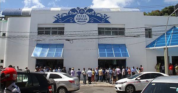  SEMANA SANTA Mercado popular de Salvador vai funcionar por 33 horas em ‘viradão’ da Semana Santa