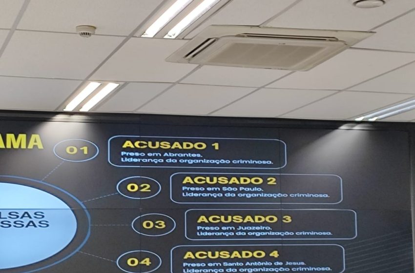  Seis PMs são presos durante Operação Falsas Promessas; ação da polícia alcança 23 pessoas