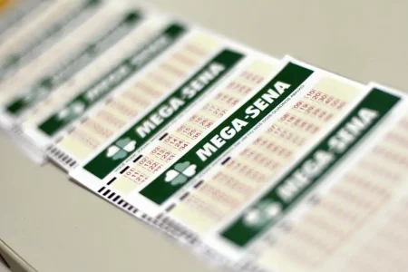  Mega-Sena acumula e vai sortear prêmio de R$ 31 milhões