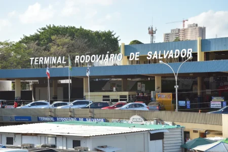  Rodoviária de Salvador terá horários extras para o feriadão da Páscoa
