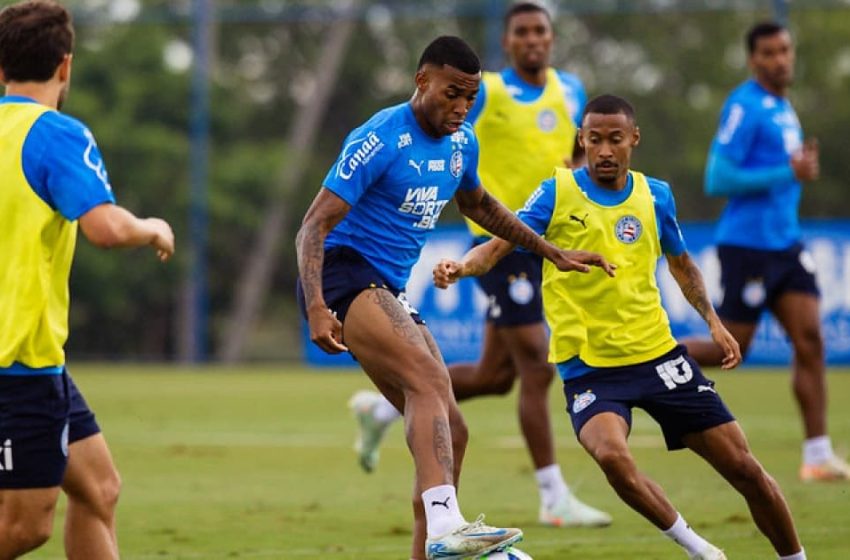  Bahia x Mirassol: Veja prováveis escalações, arbitragem, horário e onde assistir