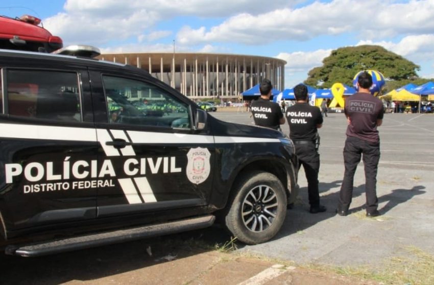  Morte de menina de 8 anos após “desafio do desodorante” no TikTok é investigada pela Polícia Civil do DF