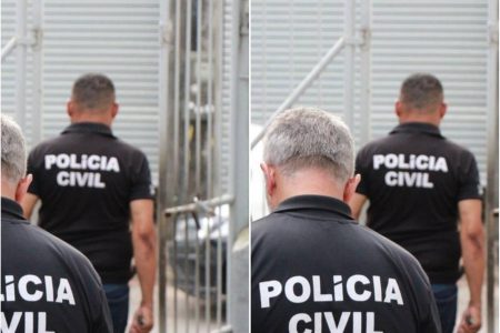  Homem é preso em flagrante após matar desafeto com golpes de facão em Xique-Xique