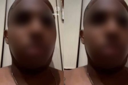  Influencer registra momento de intenso confronto em Tancredo Neves; bairro está sem ônibus