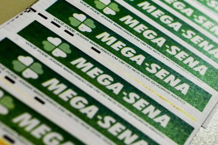  Mega-Sena não tem ganhadores e prêmio acumula em R$ 50 milhões