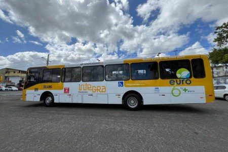  Após obras, ônibus voltam a circular na Rua Almirante Tamandaré nesta sexta (18)