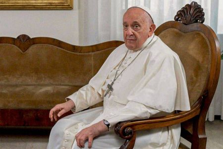  Papa Francisco morre aos 88 anos