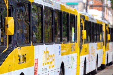  Após tiroteio, ônibus param de circular no Engenho Velho da Federação