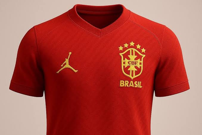  Seleção Brasileira usou camisa vermelha duas vezes na história; relembre