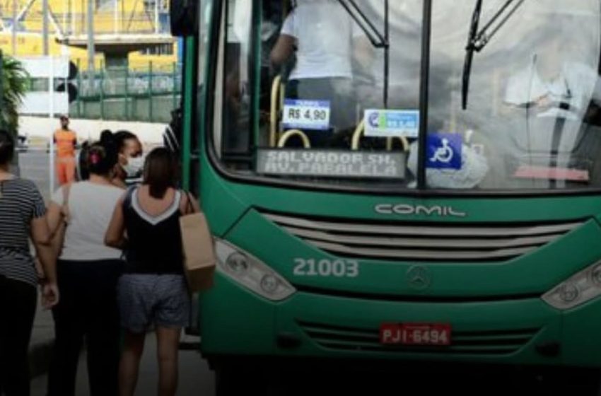  Ônibus sairão das garagens com atraso nesta quarta-feira (30)