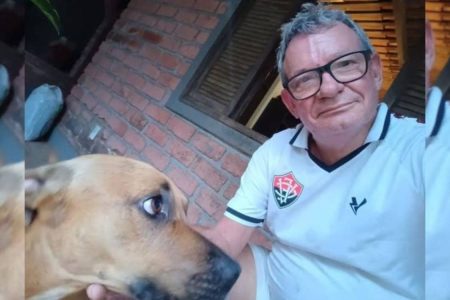  Homem nega ter abandonado cachorro na Praia do Flamengo após vídeo viralizar: “esse cachorro é minha adoração”