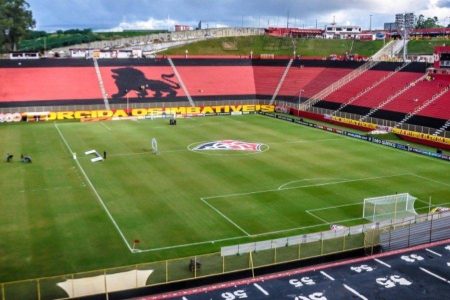  Vitória recebe Defensa y Justicia em jogo decisivo pela Sul-Americana no Barradão