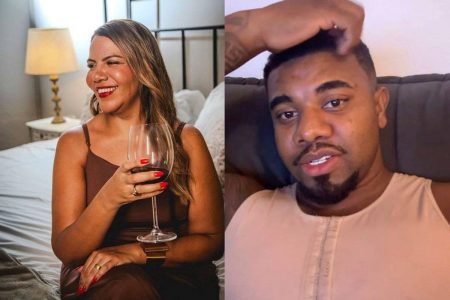  “Zé Ruela”: Mani Reggo protagoniza clipe de Klessinha e web aponta indireta pra Davi