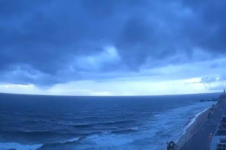  Salvador vai enfrentar nova frente fria a partir deste domingo (11), aponta Codesal