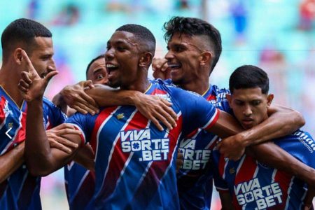  Bahia enfrenta Flamengo no Maracanã em duelo direto pelo G-4 do Brasileirão