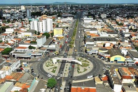  Feira de Santana lidera ranking de cidades mais violentas do Brasil, aponta ONG mexicana