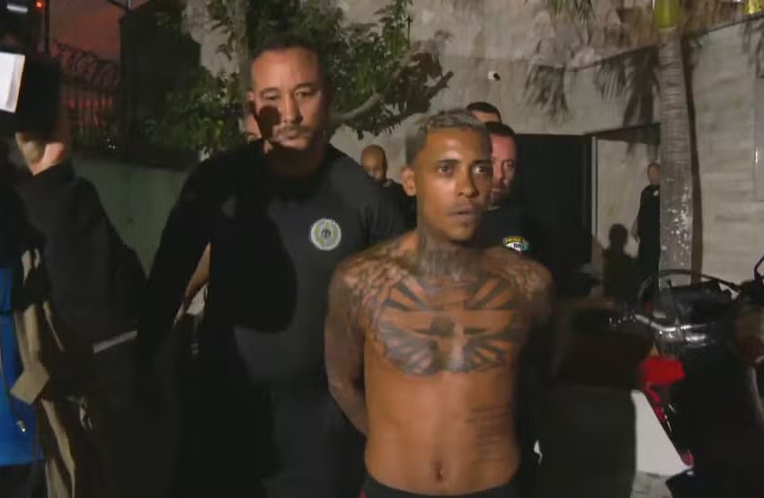  Justiça manda soltar Poze do Rodo