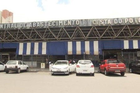  Após obras e protestos, Ceasa do Ogunjá reabre nesta segunda (9)
